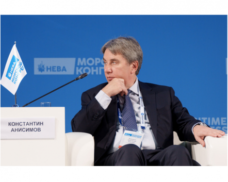 Команда «НЕВЫ» провела рабочую встречу с заместителем руководителя Федерального агентства морского и речного транспорта (Росморречфлот)  Константином Анисимовым