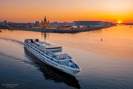 Ведущие предприятия Нижнего Новгорода посетят «Морской конгресс – Дальний Восток»  