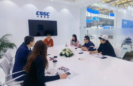 Китайская государственная судостроительная корпорация CSSC рассматривает возможность принять участие в «Морском конгрессе – Дальний Восток»