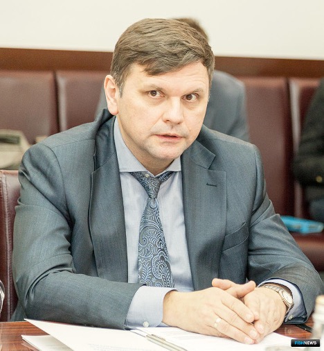 Президент Ассоциации судовладельцев рыбопромыслового флота Алексей Осинцев подтвердил участие в Морском конгрессе