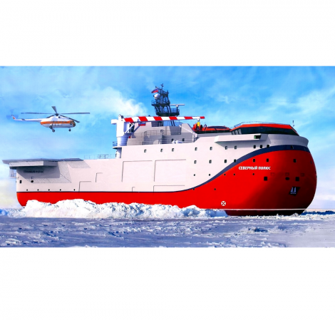 Росгидромет примет участие в Морском конгрессе