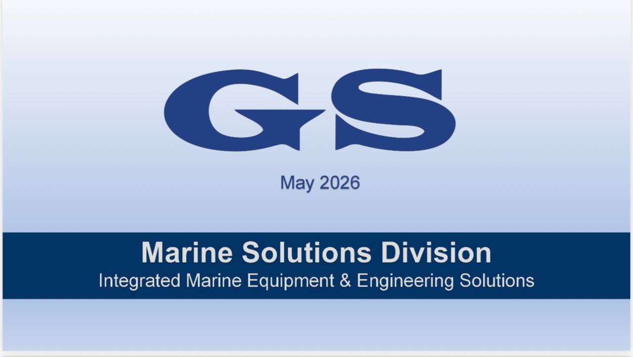 Комплексные морские решения из Китая: GS Marine — участник «Морского конгресса – Дальний Восток 2026»